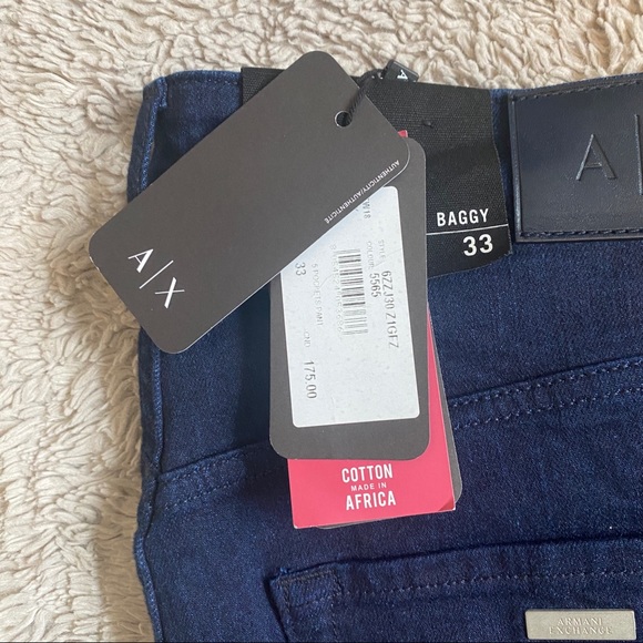 Flash sale! Brand new Armani Exchange jeans - Picture 2 of 6